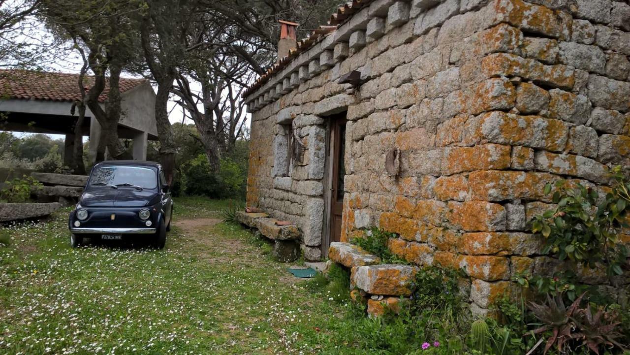 Agriturismo La Vigna Темпио-Паузания Экстерьер фото