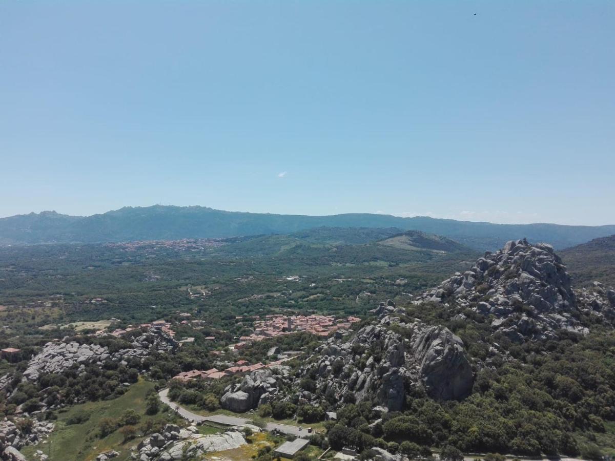 Agriturismo La Vigna Темпио-Паузания Экстерьер фото